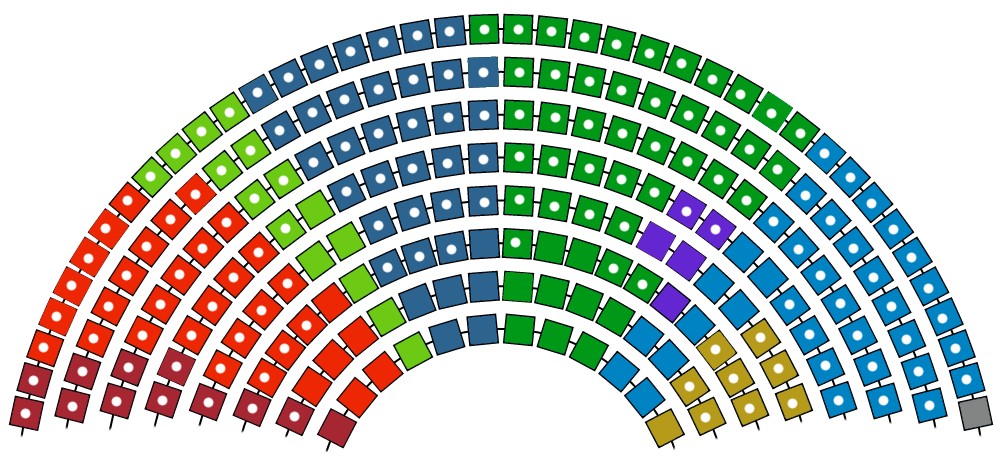 2015-04-riksdagen-sittplatser-partier-2015-kommunpartiet-markerat