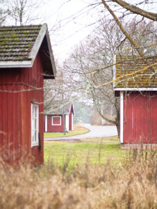 Småstadsidyll i Västra Nyland. Foto: Henri Salonen