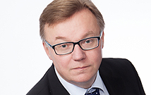 Kari-Pekka Mäki-Lohíluoma har varit vd på Kommunförbundet sedan 2010.