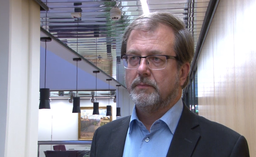 Kommunförbundets vice vd Timo Kietäväinen söker till pensionbolaget Keva.