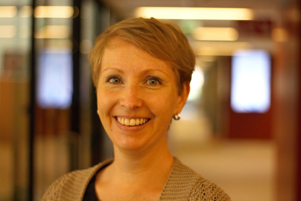 Ida Sulin, direktör för svenska och internationella ärenden vid Kommunförbundet.