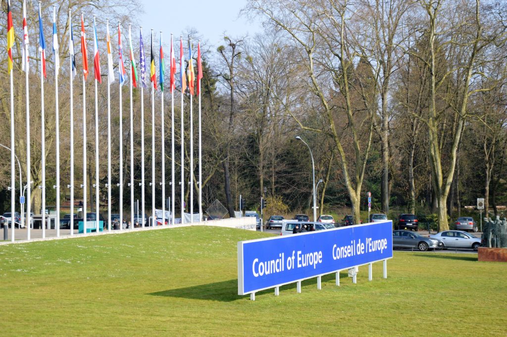Europarådet 2015