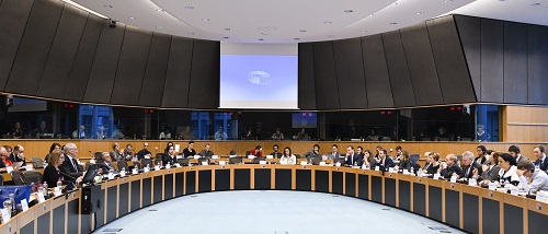 Regionkommitténs medlemmar representerar regioner och kommuner i Europa.