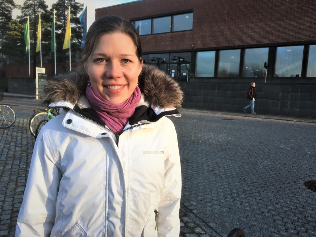 Västra Nylands välfärdsområde ska stödja andra områden, men inte gå in på detaljnivå, säger Kia Leidenius. Hon tror att bildningsfrågan blir central för välfärdsområdets specialuppdrag: svarar olika utbildningar på olika sektorers behov?