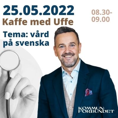 Kaffe med Uffe 2/2022