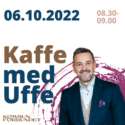 Kaffe med Uffe 6/2022