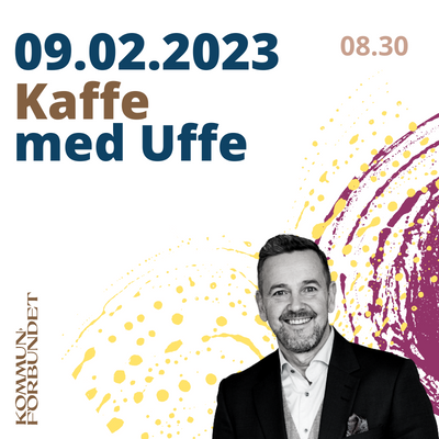 Kaffe med Uffe 
2/2023