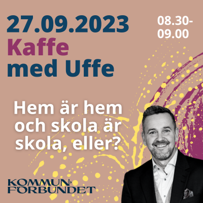Kaffe med Uffe 9/2023