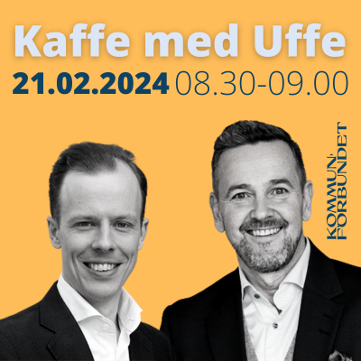 Kaffe med Uffe 02/2024