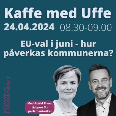 Kaffe med Uffe 04/2024