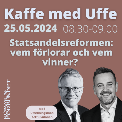 Kaffe med Uffe 04/2024