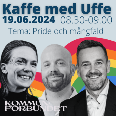 Kaffe med Uffe 06/2024