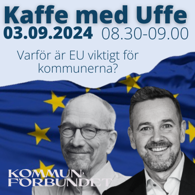 Kaffe med Uffe 09/2024