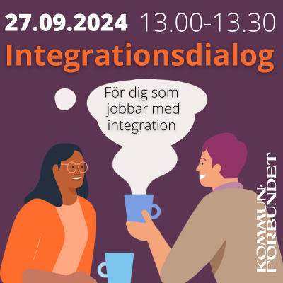 Integrationsdialog 9/2024