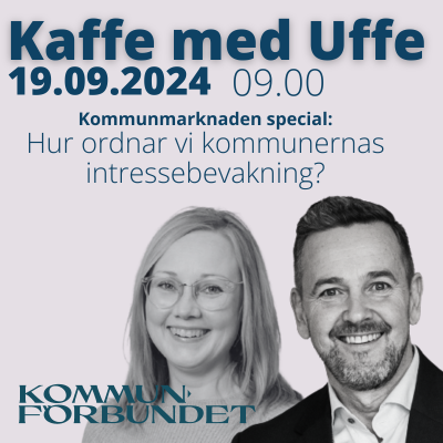 Kaffe med Uffe Special 09/2024