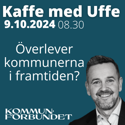 Kaffe med Uffe 10/2024