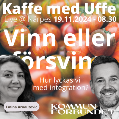 Kaffe med Uffe 11/2024