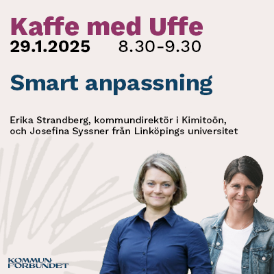 Kaffe med Uffe 1/2025