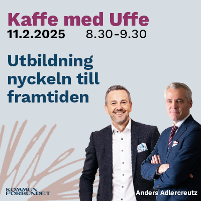 Kaffe med Uffe 2/2025